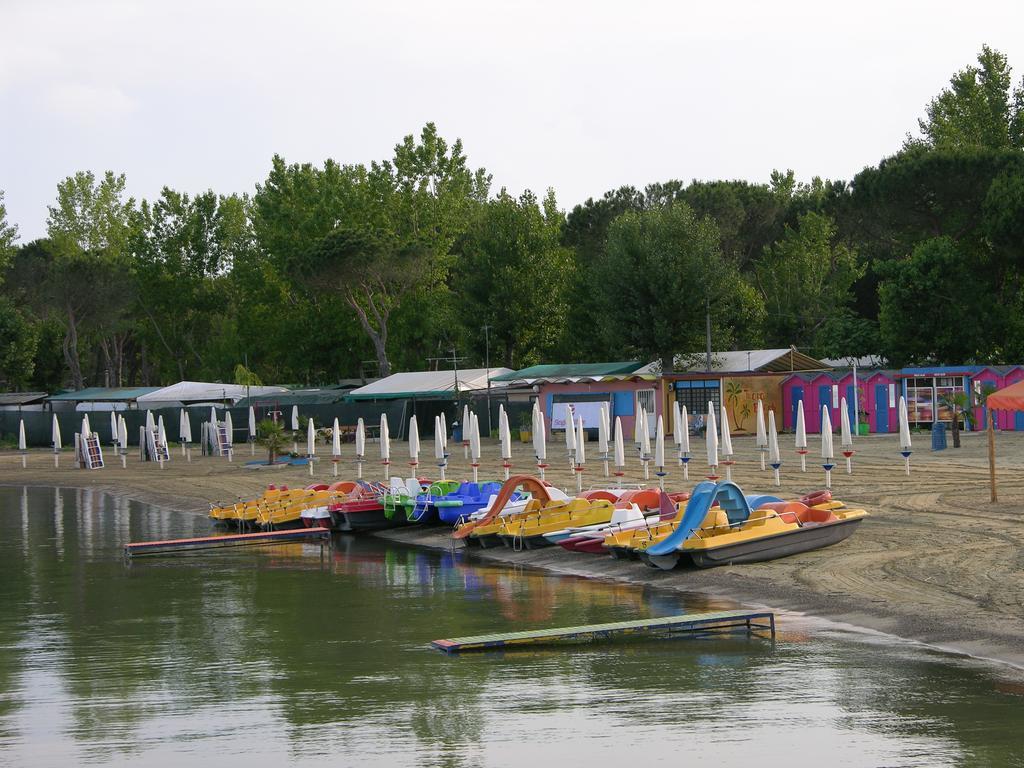 Appartamento Vacanze Magnolia E Glicine Tuoro sul Trasimeno Exterior photo