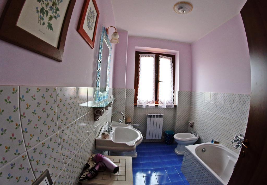 Appartamento Vacanze Magnolia E Glicine Tuoro sul Trasimeno Exterior photo