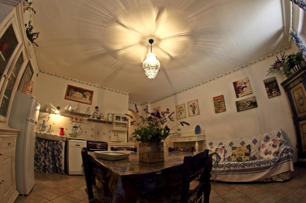 Appartamento Vacanze Magnolia E Glicine Tuoro sul Trasimeno Exterior photo